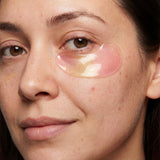 PrettyRested - Crystal Seaweed Sakura Eye Masks