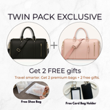 PackFold Travel Bag