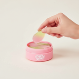 PrettyRested - Crystal Seaweed Sakura Eye Masks