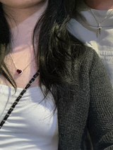 SpadeLock Necklace