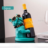 Dog - Wine Bottle Holder