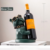 Dog - Wine Bottle Holder