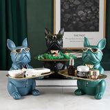 French Bulldog Organiser