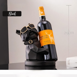 Dog - Wine Bottle Holder