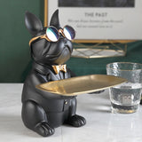 French Bulldog Organiser