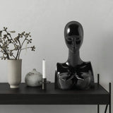 Geometric Woman Sculpture