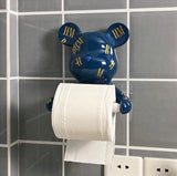 Luxe Bear Towel Holder - 2nd unit 50% off no code required š¤