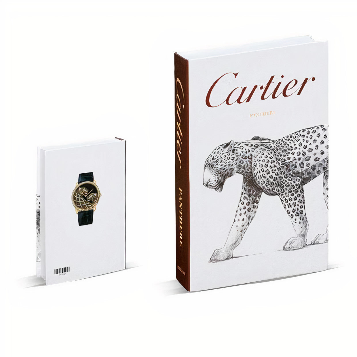 Cartier discount panthère book