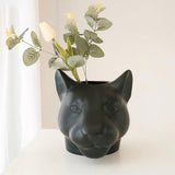 The Panther Vase