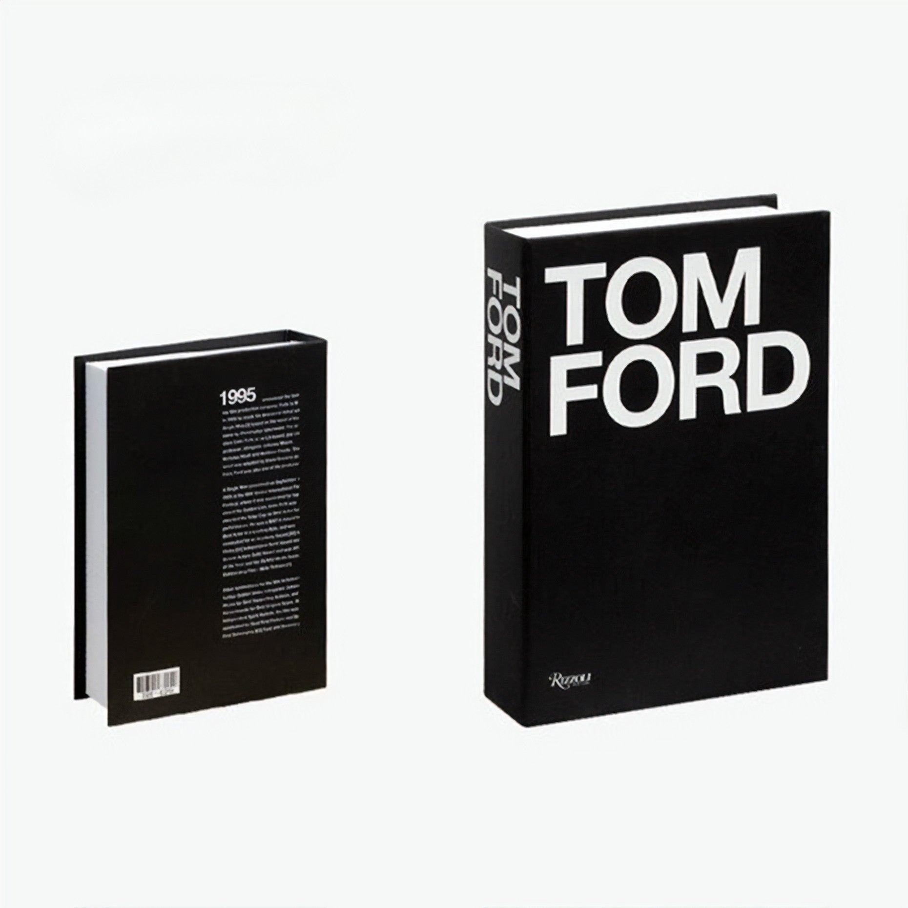 Faux Tom Ford Coffee Table Book — UrbanSexyChic