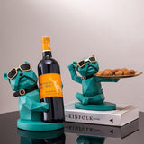 Dog - Wine Bottle Holder