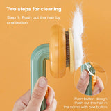 Smart Slicker Brush