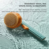 Smart Slicker Brush
