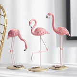 Flamingo Figures