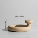 Geometric Shape Vases