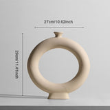 Geometric Shape Vases