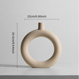 Geometric Shape Vases