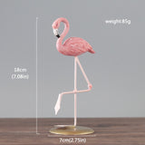 Flamingo Figures