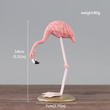 Flamingo Figures