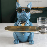 French Bulldog Organiser