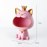 Hungry Cat