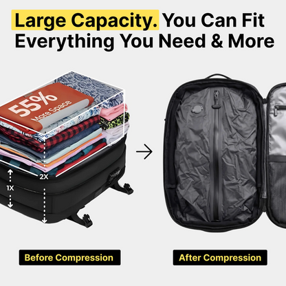 Packfold® Bagpack