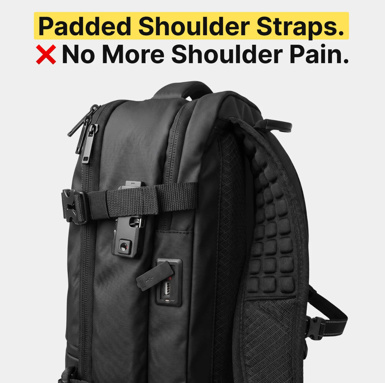 Packfold® Bagpack