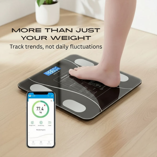 ScaleSense™ Smart Scale