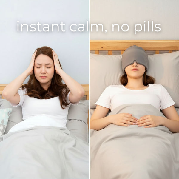 CalmiCap™ Migraine Relief