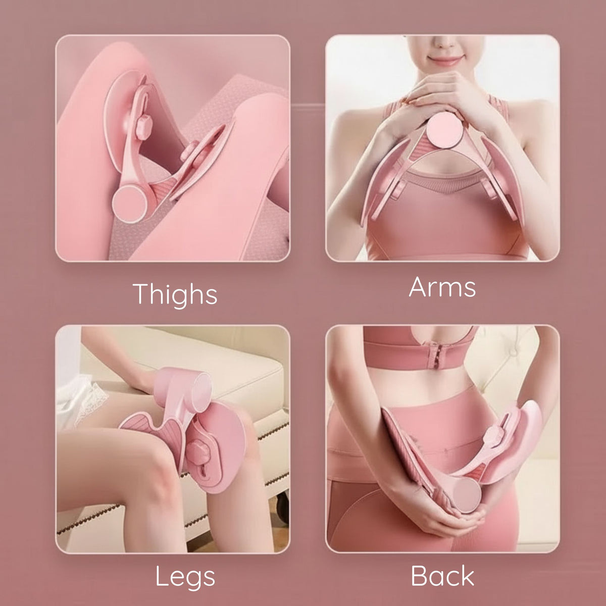 InnerSculpt™ Thigh Massager