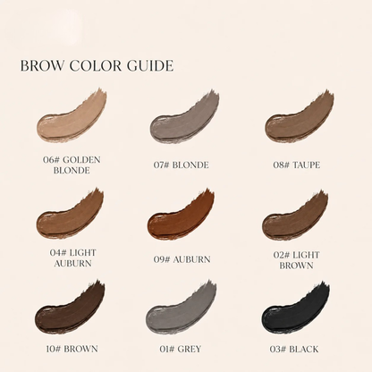 AIRBROWS Stamp