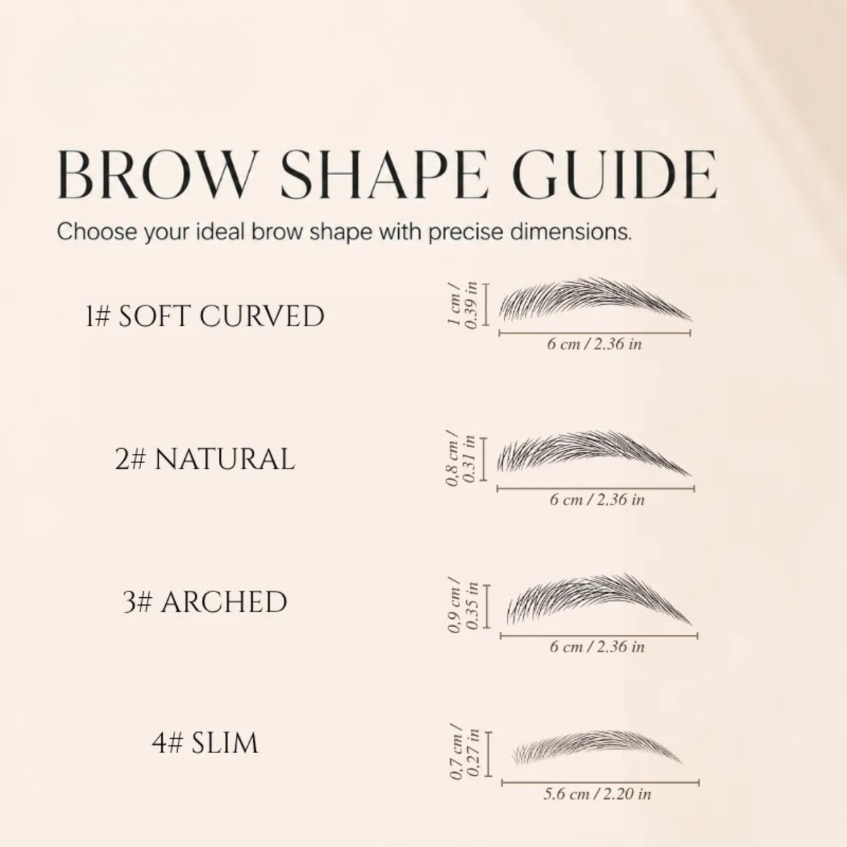 AIRBROWS Stamp