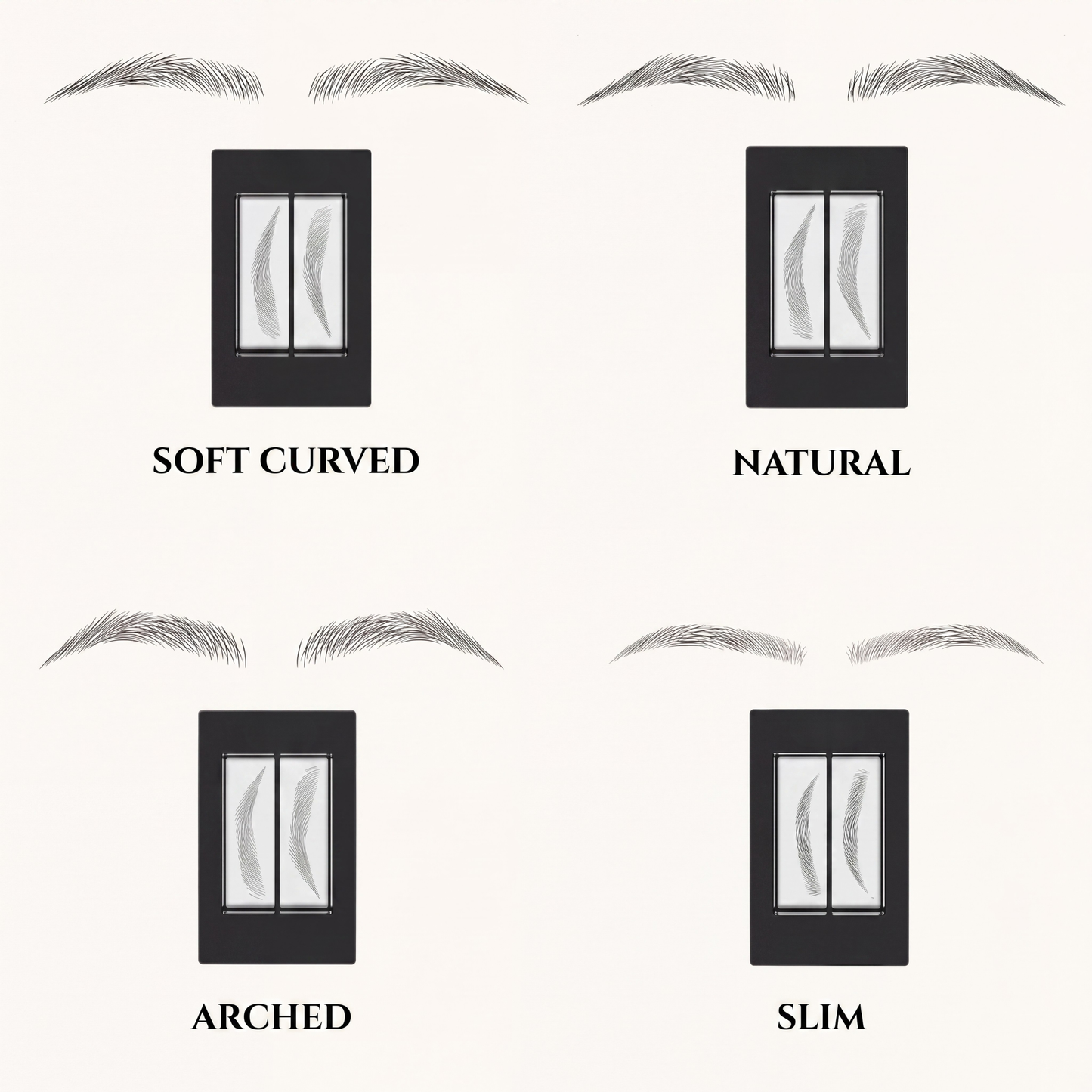 AIRBROWS Stamp