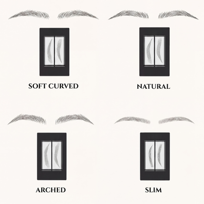 AIRBROWS Stamp