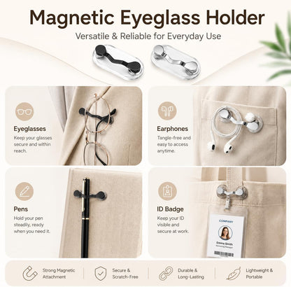 Clasp™ Magnetic Holder