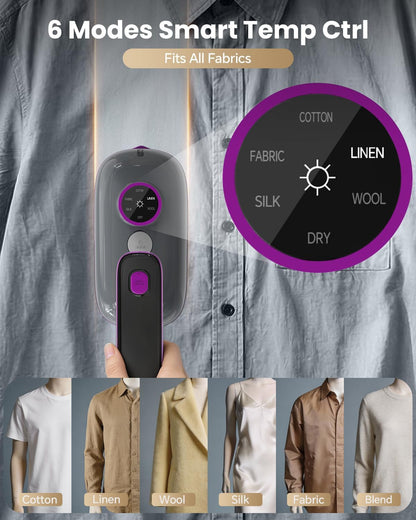 Pressé™ | Steam & Smooth