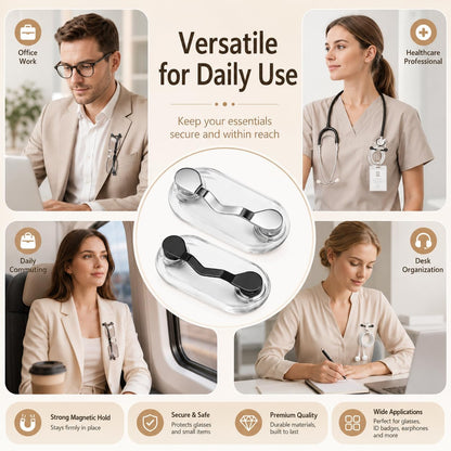 Clasp™ Magnetic Holder
