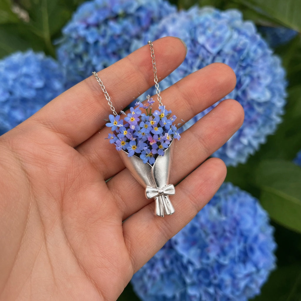 BloomKeeps™ Necklace