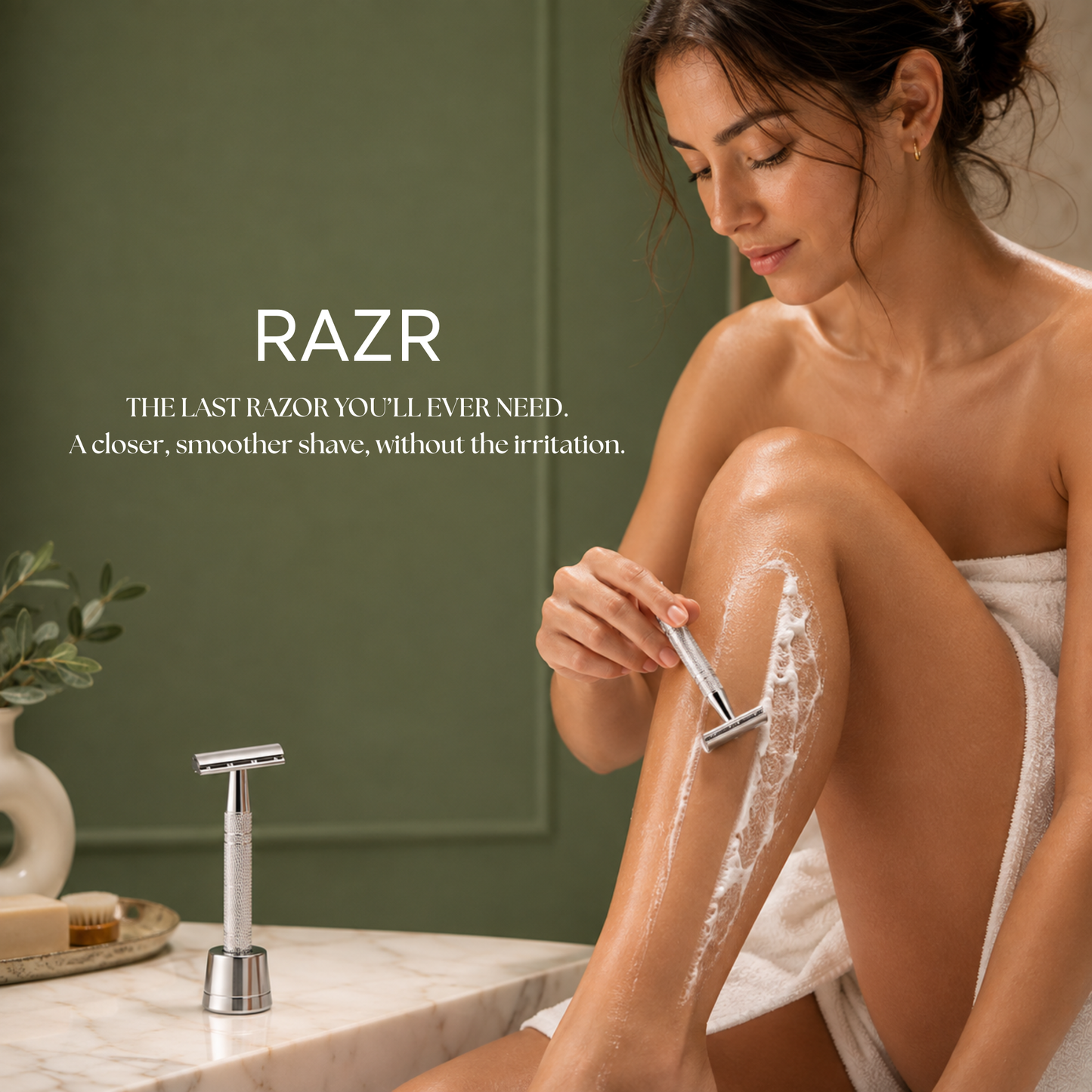 RAZR One Blade