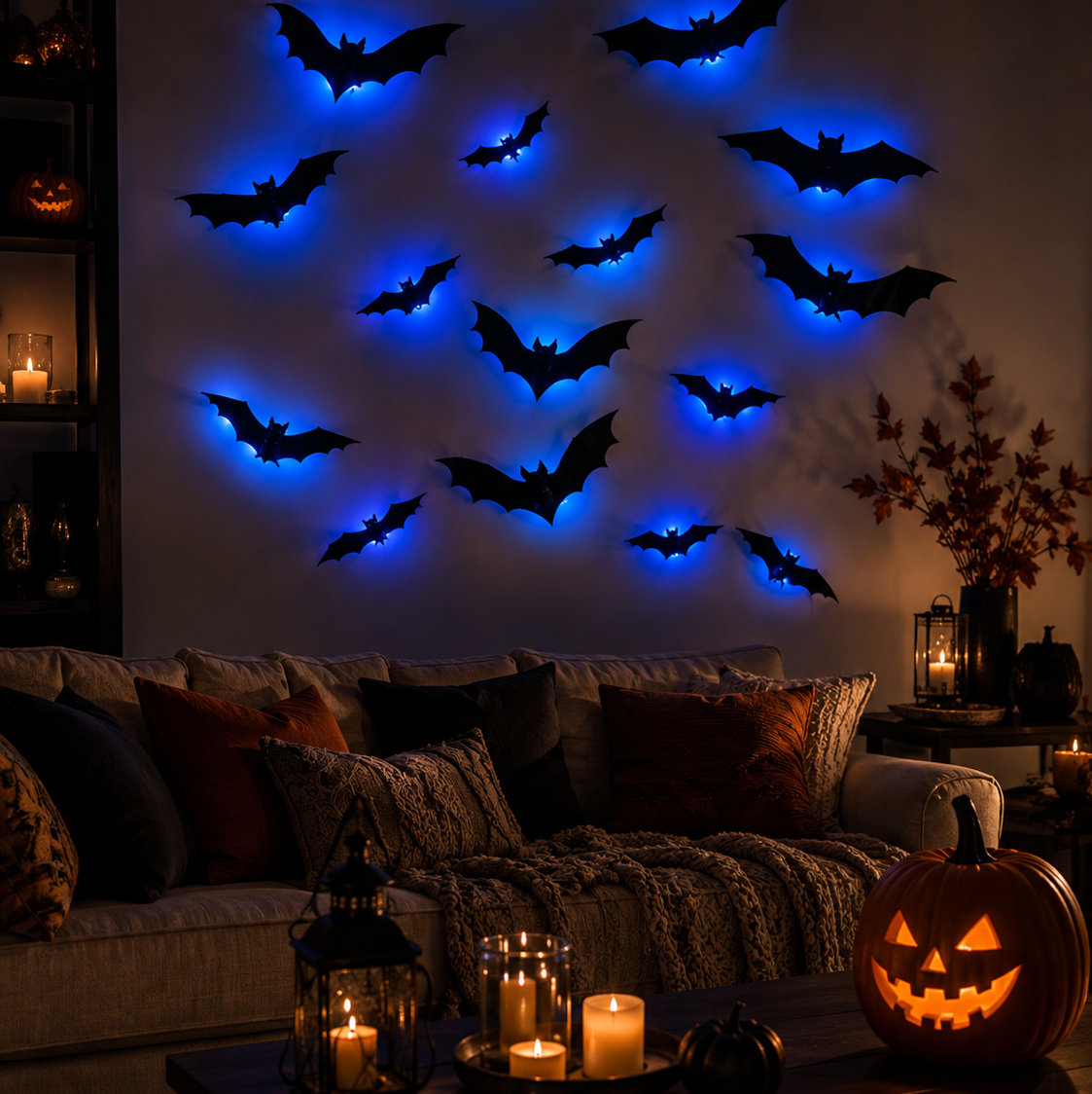 BatGlow™ Lights