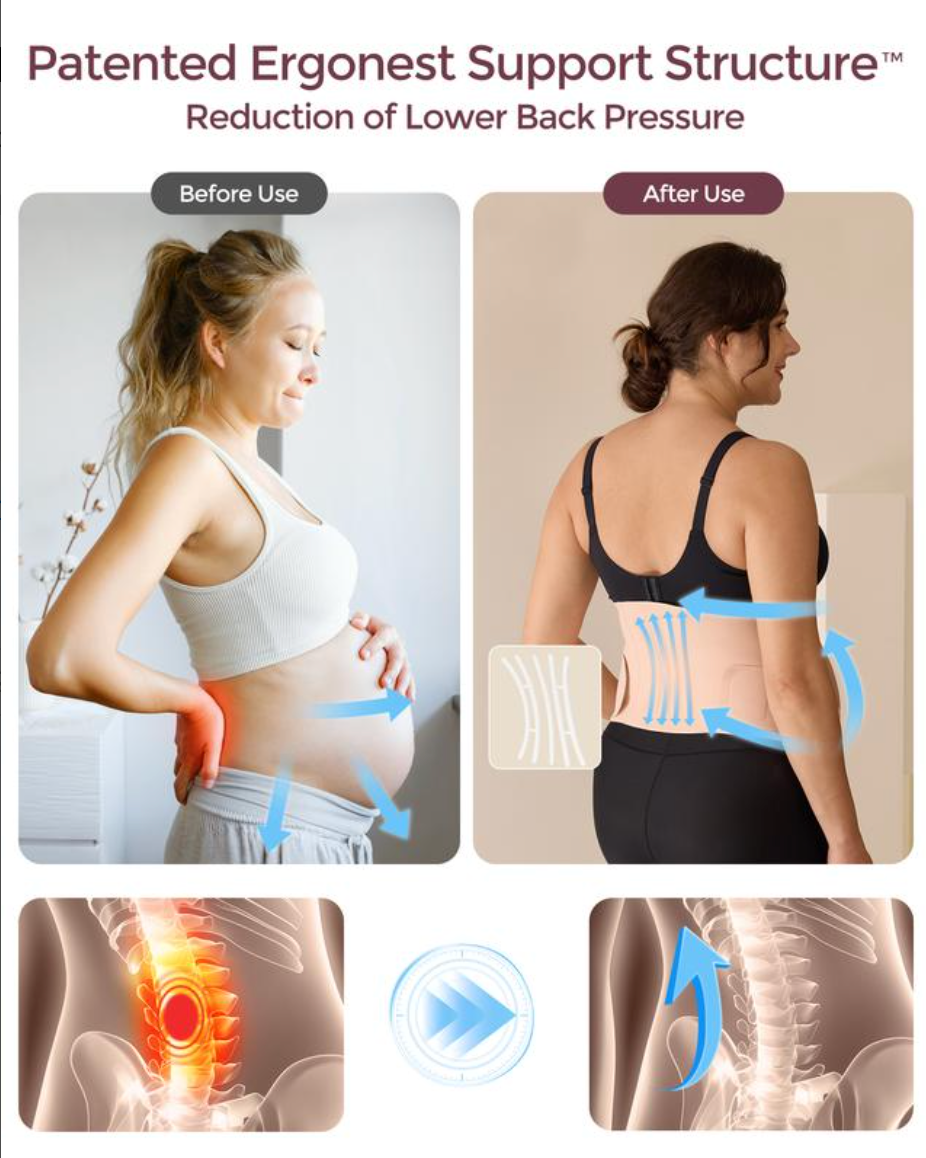 Nola Pregnancy Support Belt