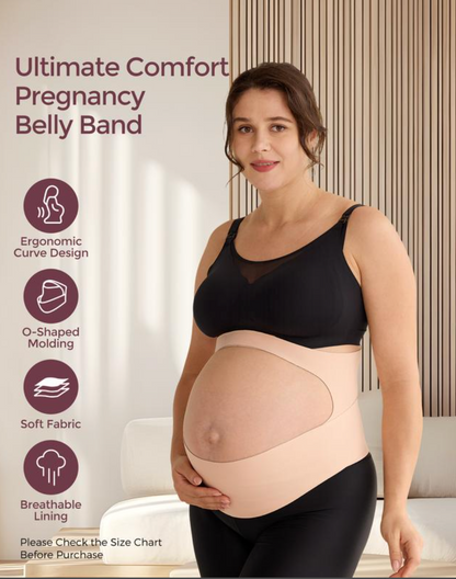 Nola Pregnancy Support Belt