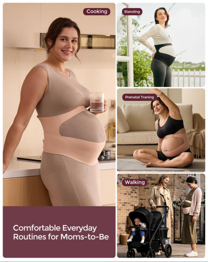 Nola Pregnancy Support Belt
