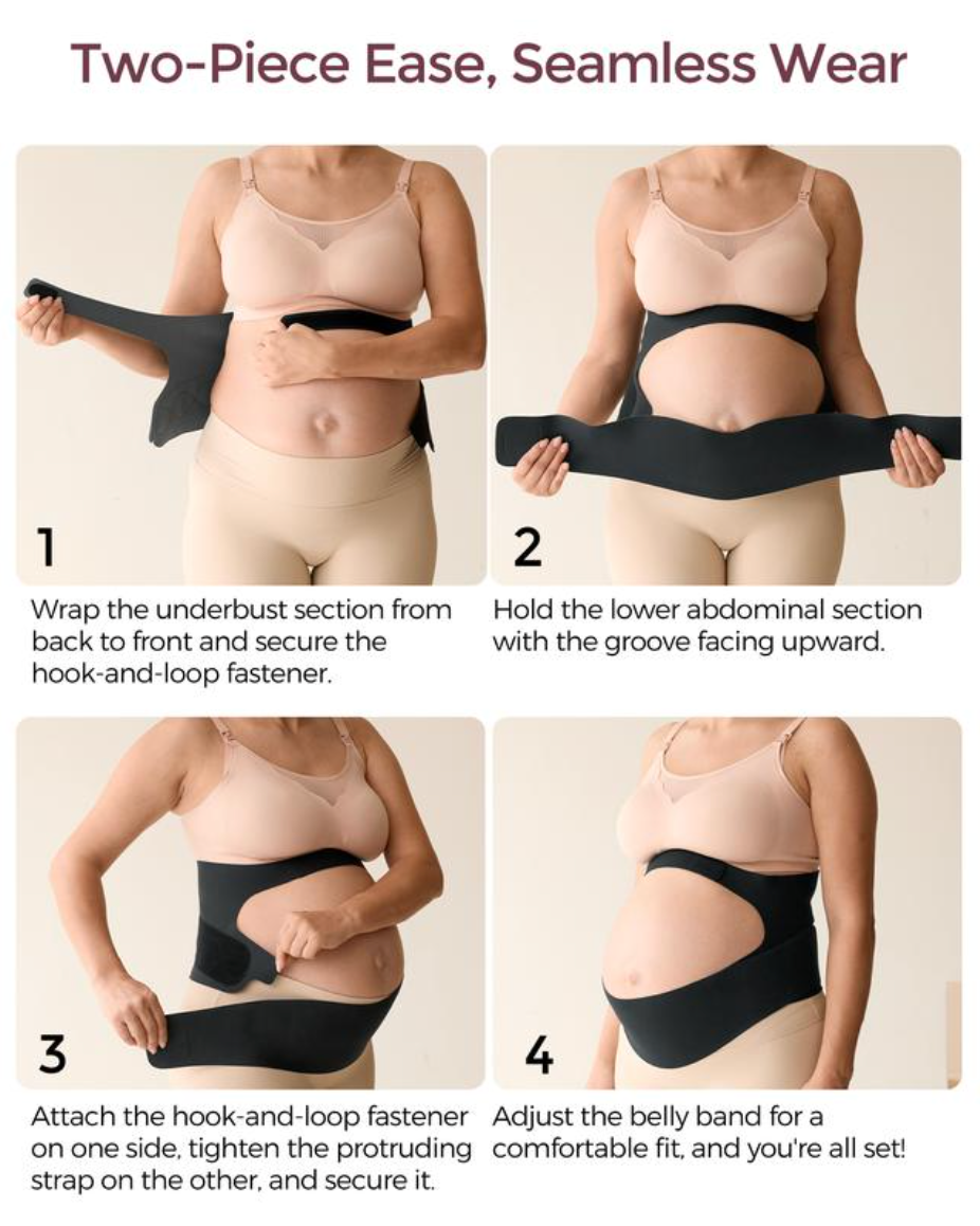 Nola Pregnancy Support Belt