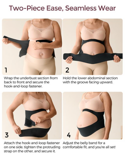 Nola Pregnancy Support Belt