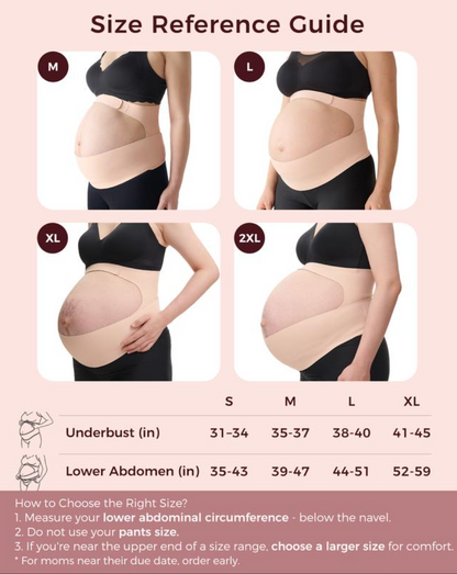Nola Pregnancy Support Belt