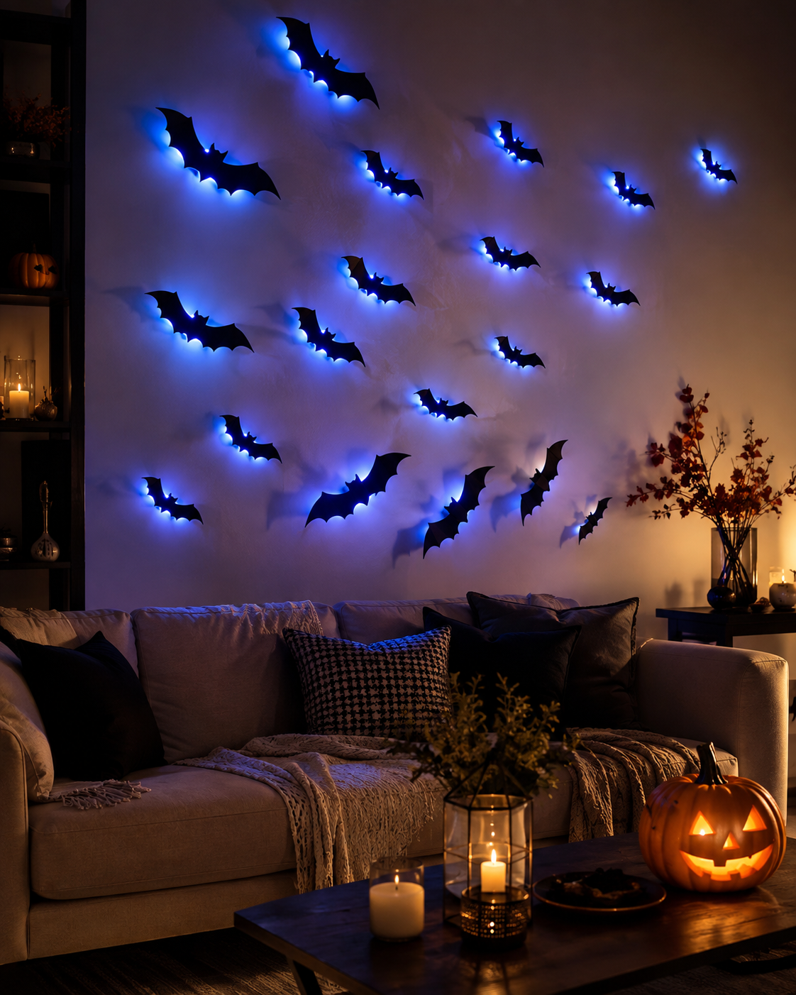 BatGlow™ Lights