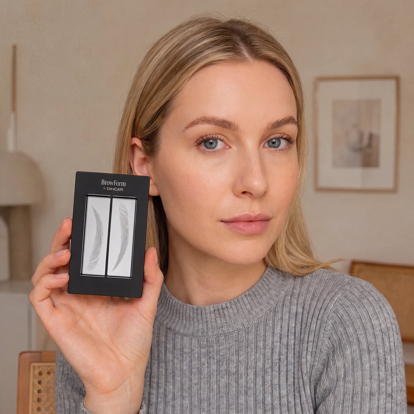 AIRBROWS Stamp