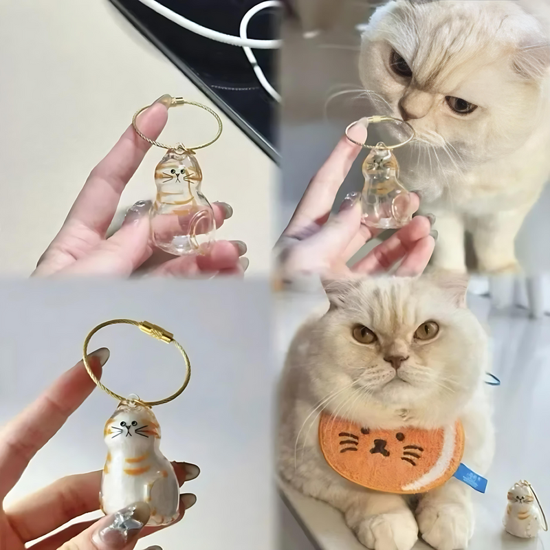 ForeverFur Cat Keepsake