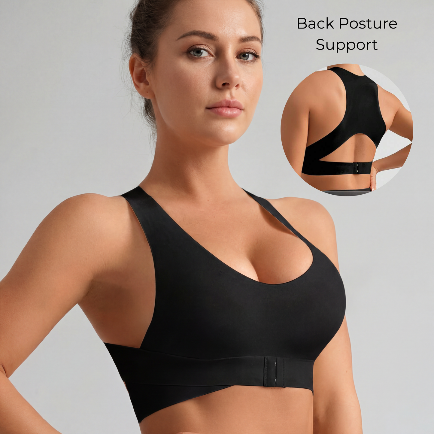Elevate Posture Support Bra
